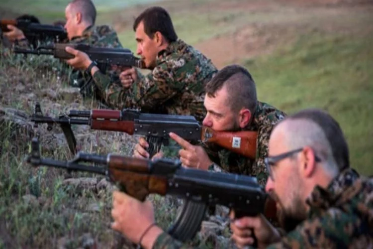 PKK'ya kötü haber! O teröristler Halep'e kaçtı