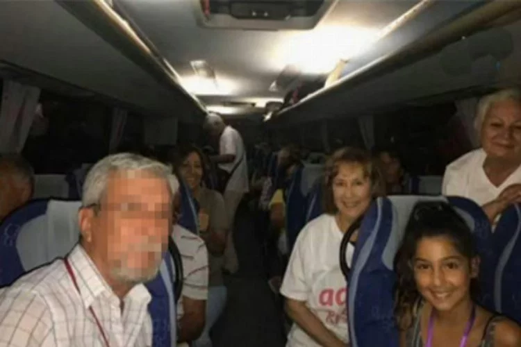 CHP otobüsündeki taciz skandalında flaş gelişme