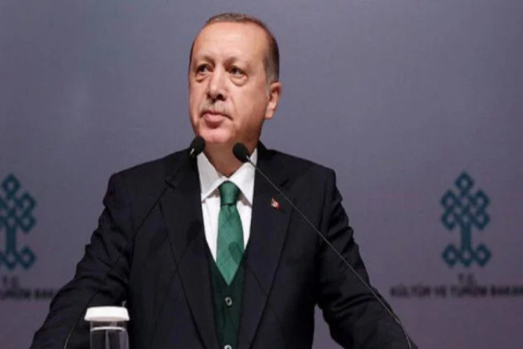 Cumhurbaşkanı Erdoğan Afrin'deki son durumu açıkladı