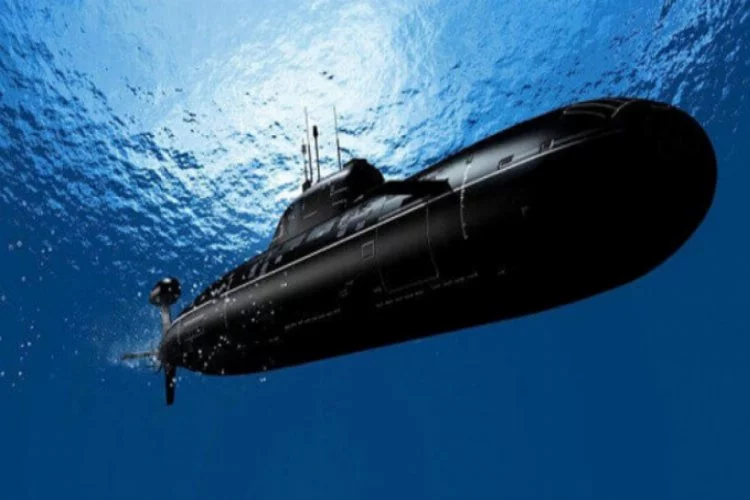 Yerli ve milli denizaltı!