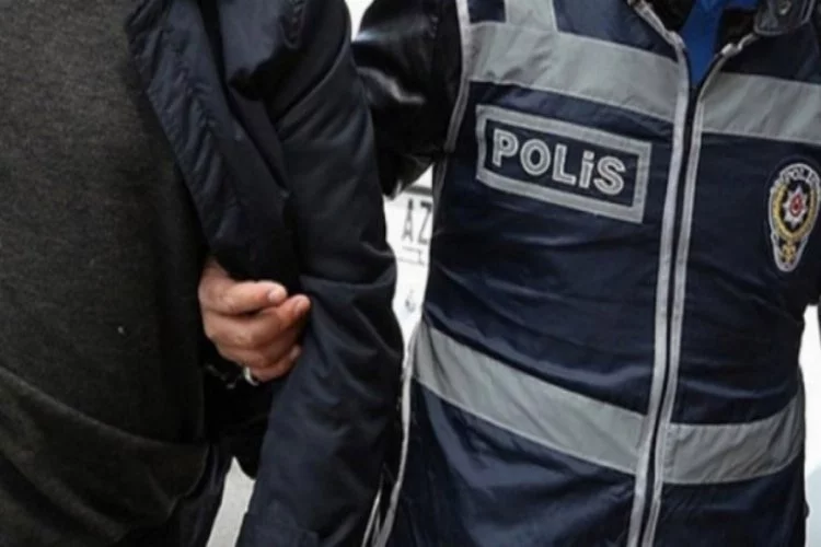 Bursa'da FETÖ operasyonu! Aralarında polis ve askerlerde var