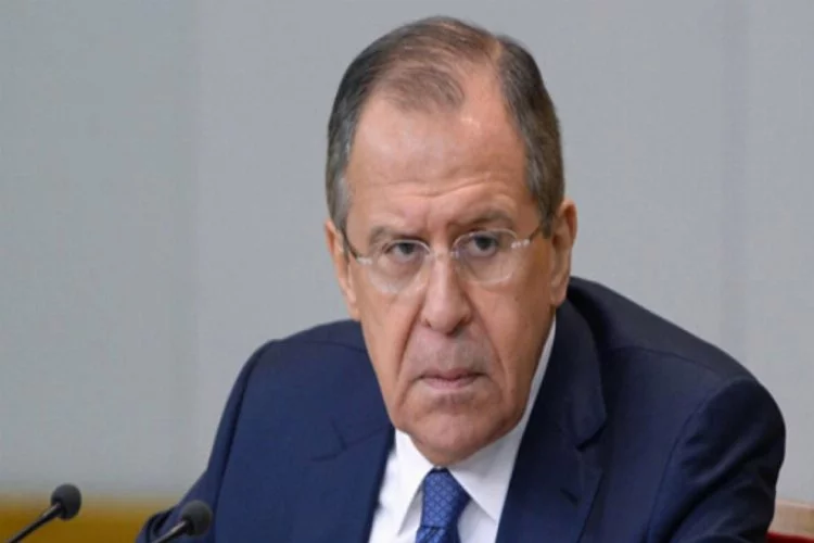 Lavrov kritik oylama öncesi Rusya'nın tavrını açıkladı