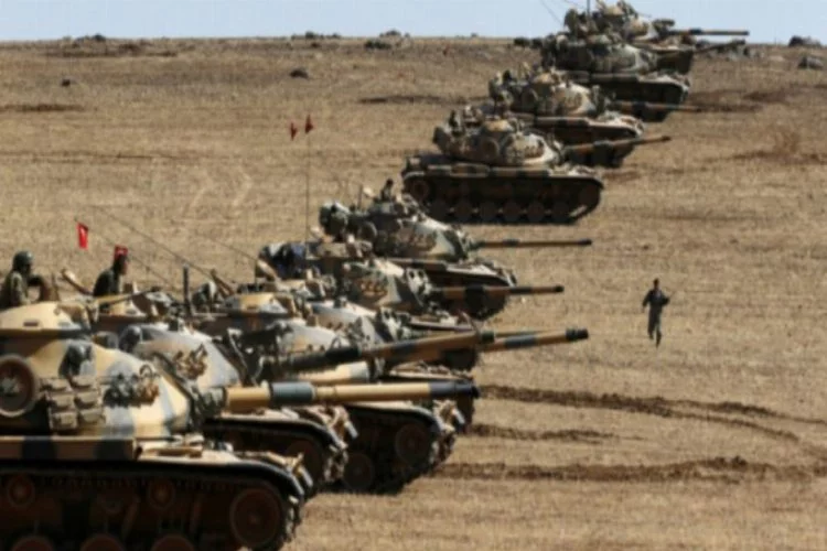 Son dakika Afrin Operasyonu gelişmeleri: Kent kuşatması başlıyor!