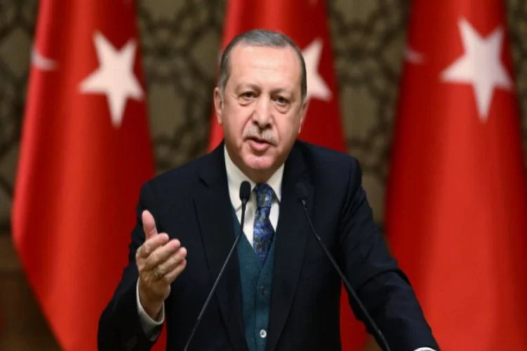 Cumhurbaşkanı Erdoğan: ABD'nin Kudüs kararı bizi bağlamaz