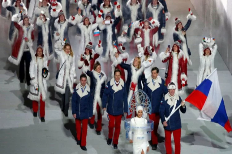 Olimpiyat Komitesi'nden tarihi Rusya kararı
