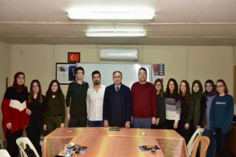 Mustafakemalpaşa Belediyesi'nden gençlere önemli yatırım