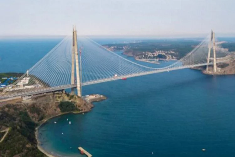 Yavuz Sultan Selim Köprüsü satılıyor
