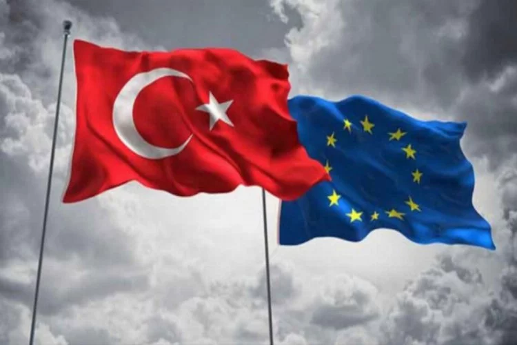 Türkiye-AB ilişkilerindeki olumlu seyri herkesin yararına görüyoruz