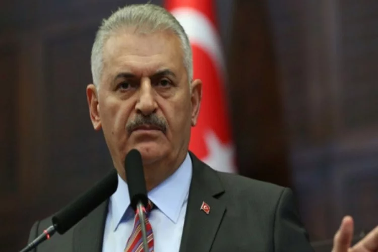 Başbakan Yıldırım "Harekat Afrin'le sınırlı değil"