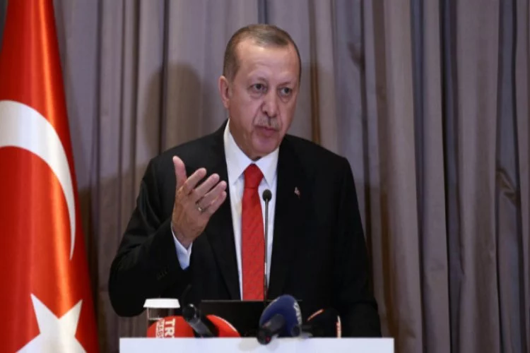 Cumhurbaşkanı Erdoğan: Afrin'de 2348 teröristi etkisiz hale getirdik