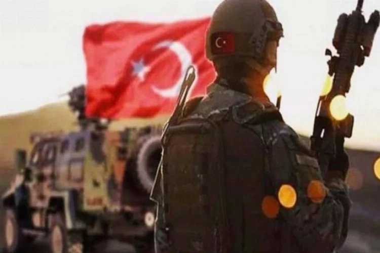 TSK Afrin'de etkisiz hale getirilen terörist sayısını açıkladı