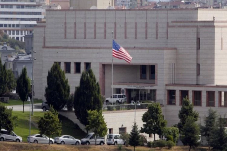 ABD'nin Ankara'daki güvenlik uyarısında son dakika gelişmesi