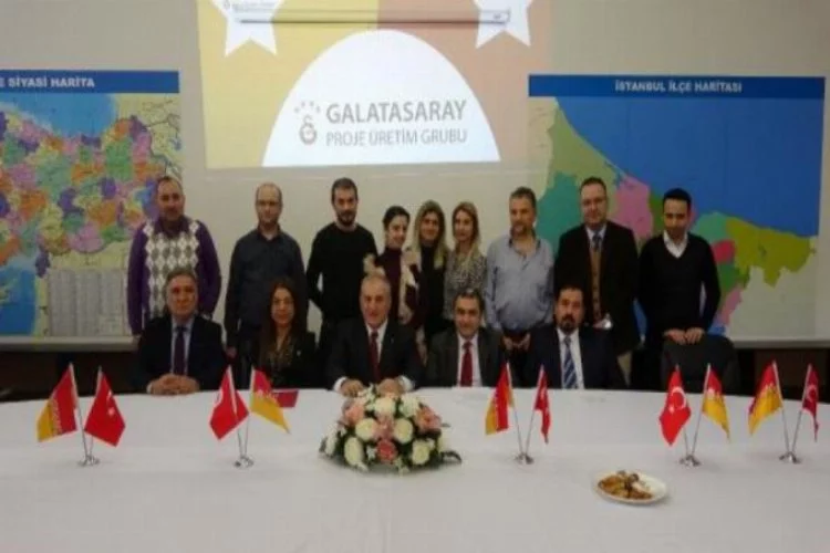 Galatasaray'da başkanlığa yeni aday