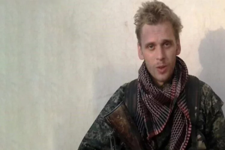 İzlandalı terörist YPG saflarında öldürüldü