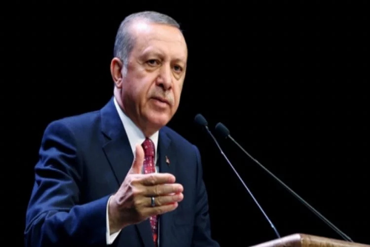 Erdoğan Afrin'de etkisiz hale getirilen terörist sayısını açıkladı!