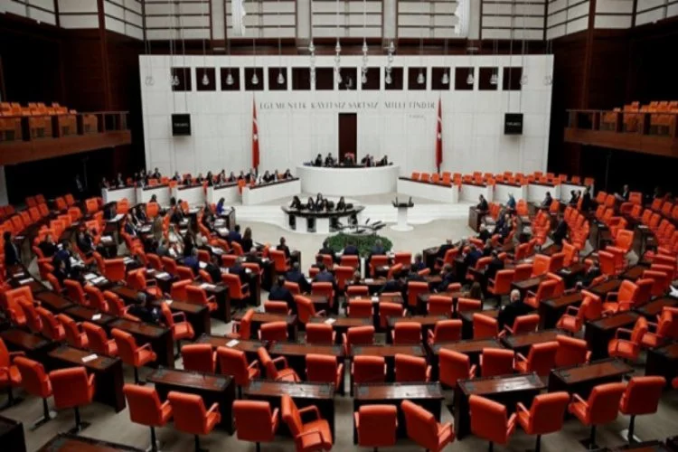 Meclis'te Afrin kavgası: 3 yaralı