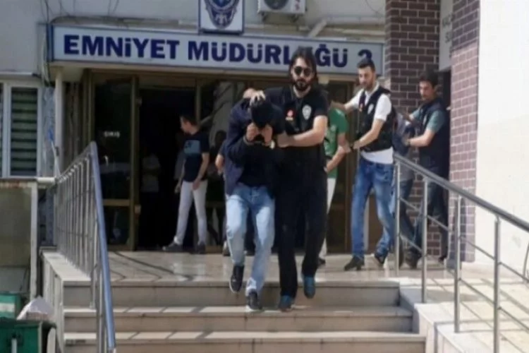 Bursa'da narkotik timleri rekor kırdı
