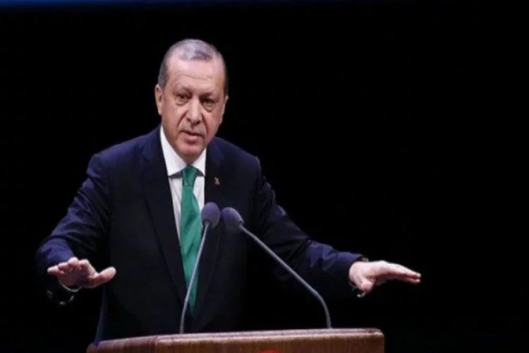 Erdoğan: "Her an Afrin merkeze girebiliriz"