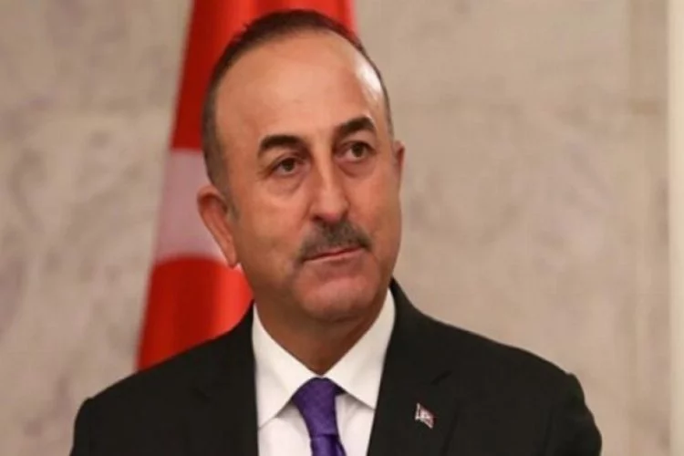 Çavuşoğlu: "ABD ile Suriye konusunda mutabık kaldık"