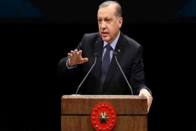 Erdoğan "Siz kaçacaksınız biz kovalayacağız!"