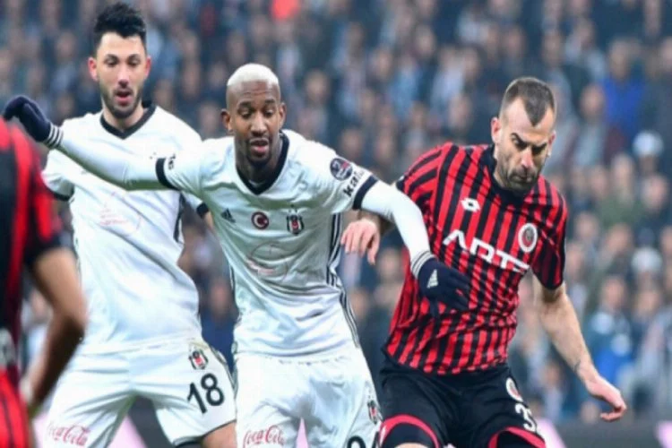 Beşiktaş Gençler'i tek golle geçti