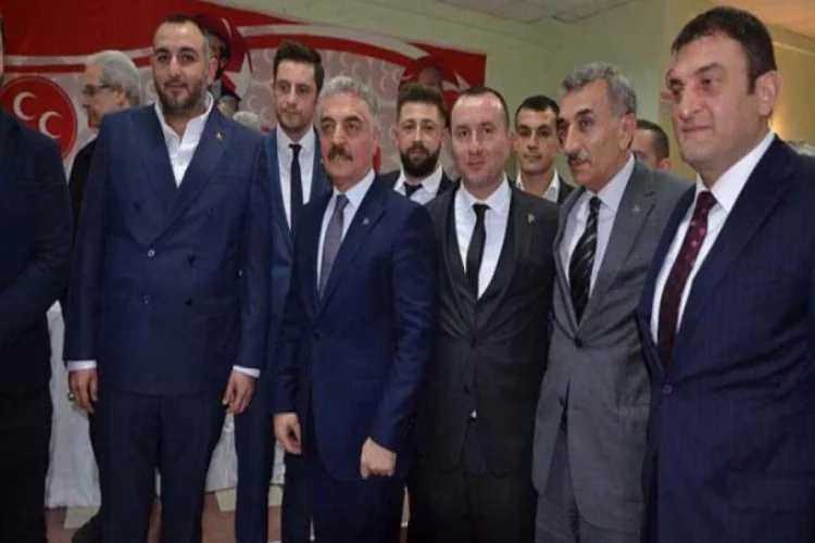 MHP Bursa'dan seslendi "Hükümetin yanındayız"