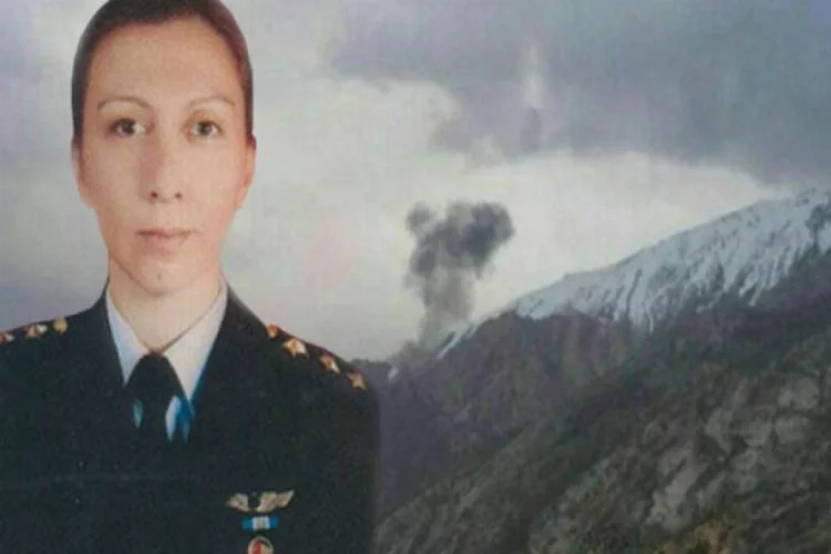 Türkiye'yi yasa boğan uçak kazasında pilotların kimlikleri belli oldu