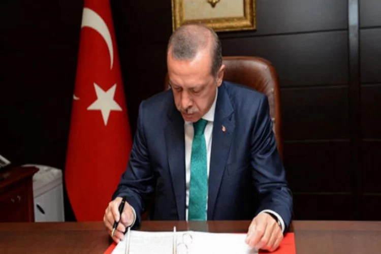 Cumhurbaşkanı Erdoğan'dan mektup alabilirsiniz!