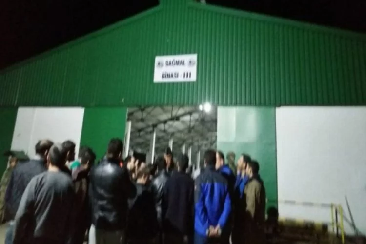 Bursa'da ortalık karıştı: Çiftlik Bank mağdurları tesisi bastı!