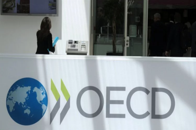 OECD, Türkiye'nin büyüme tahminini yükseltti!