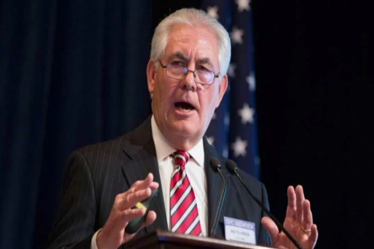 Flaş! ABD Dışişleri Bakanı Tillerson görevden alındı