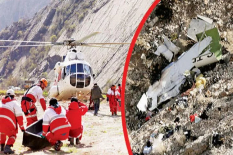Bursa'yı yasa boğan uçak kazasıyla ilgili Bakanlık'tan açıklama