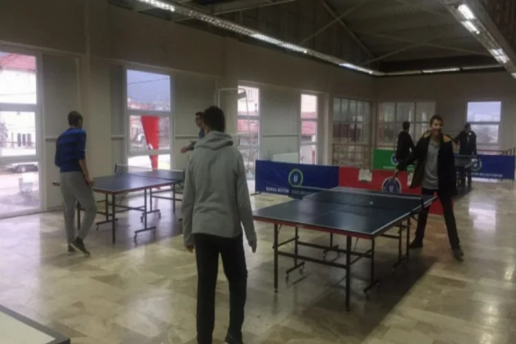 Bursa'da çocuklara özel ücretsiz spor kursu