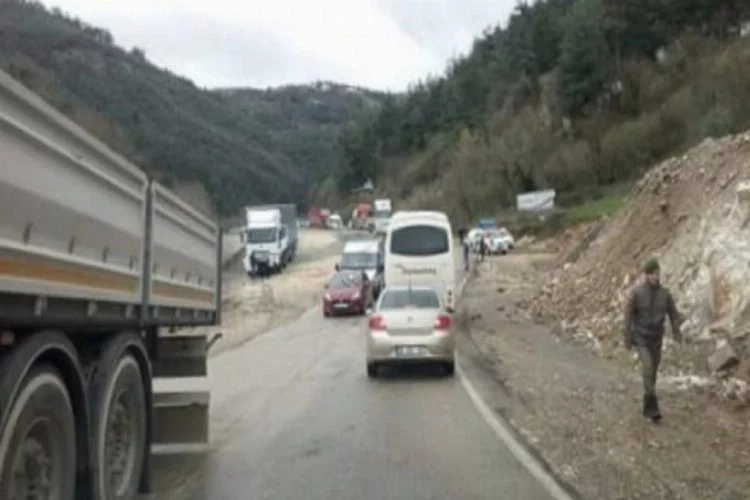 Bursa'daki kazada ormancı öldü, sendikacılar yaralandı