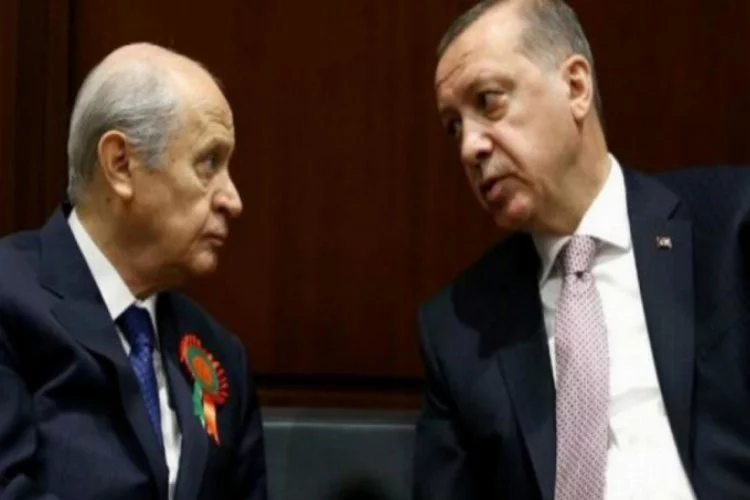 Ankara kulislerini karıştıracak ittifak açıklaması