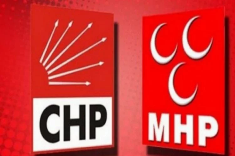 MHP'den CHP'ye bir tavır daha