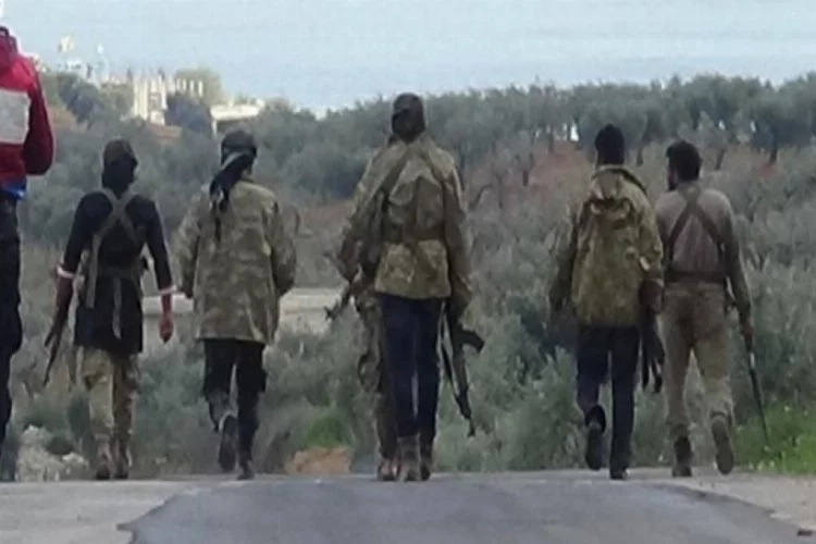 Afrin'de o stratejik bölge ele geçirildi!