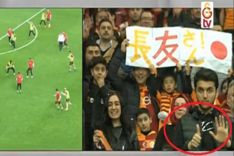 GS TV'de Galatasaraylıları kızdıran hareket!
