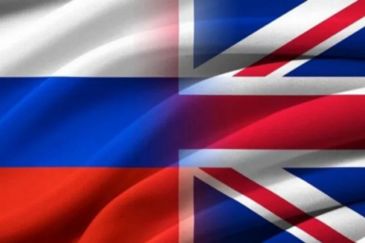 Rusya İngiltere hattında kriz