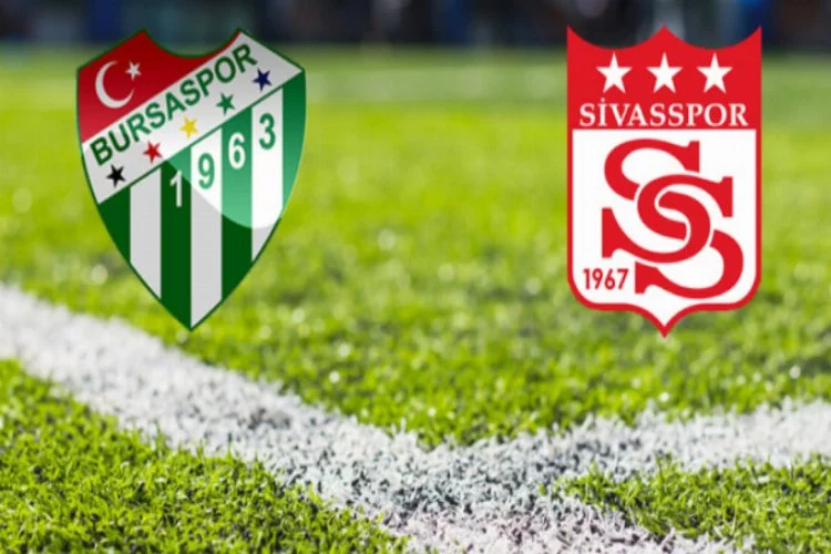 Bursaspor - Demir Grup Sivasspor (CANLI ANLATIM)