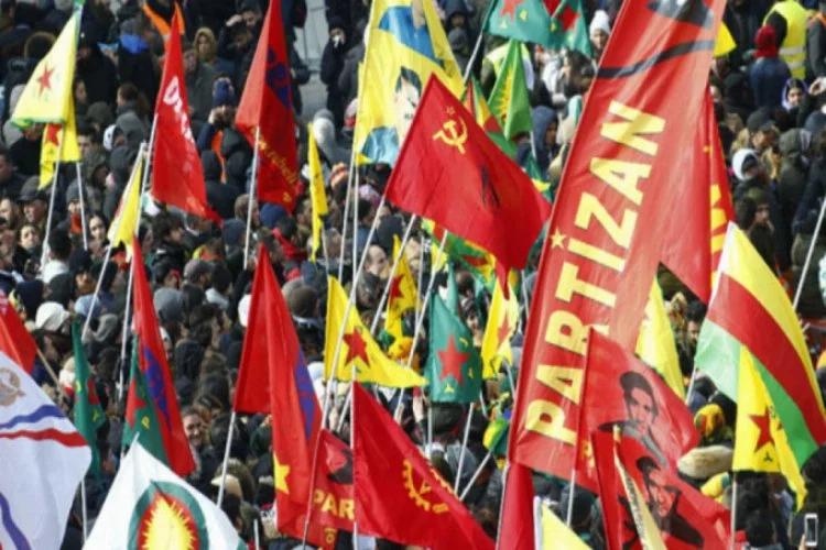 Almanya'da PKK gösterilerine mahkemeden izin