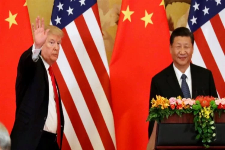 Çin'den ABD'ye nota
