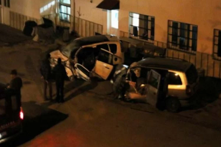 Trafik kazasında Cumhurbaşkanı Erdoğan'ın kuzeni ağır yaralandı