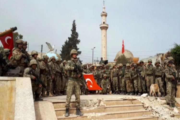 Afrin'den sonraki hedefi Mehmetçik açıkladı