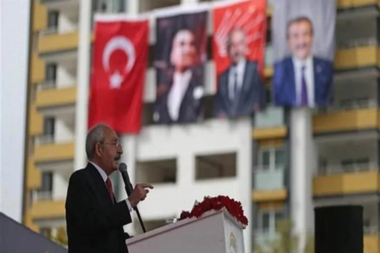 Kılıçdaroğlu: ''Şehitler arasında ayrım yapılıyor''