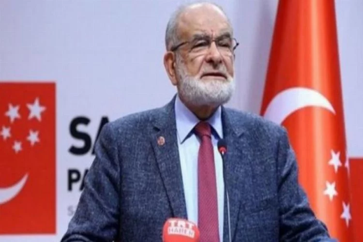Saadet Partisi lideri: ''Abdullah Gül'ün adaylığı ihtimal dahilinde''