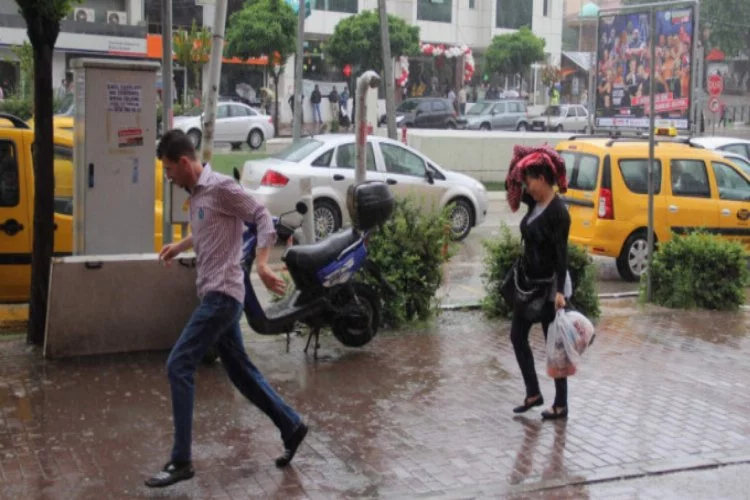 Meteoroloji uyardı: Bursalılar bu haftaya dikkat!