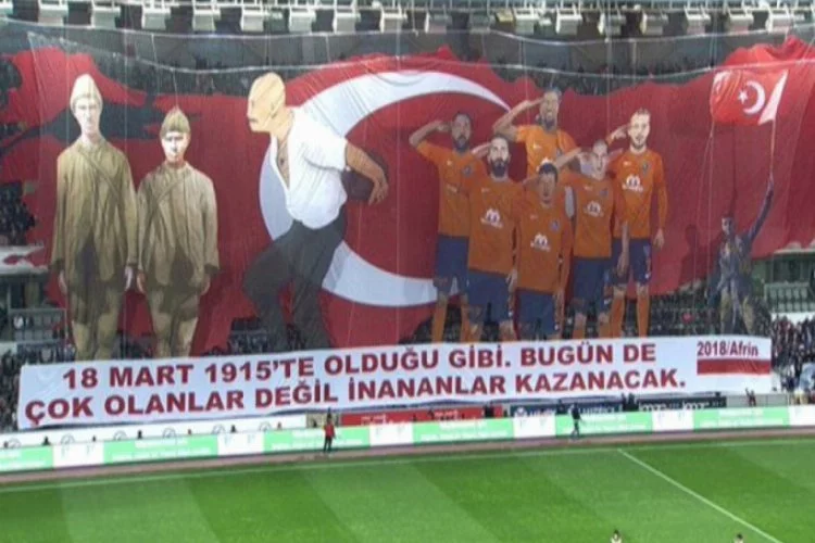 Tepki çeken kareografi! "Atatürk nerede?"