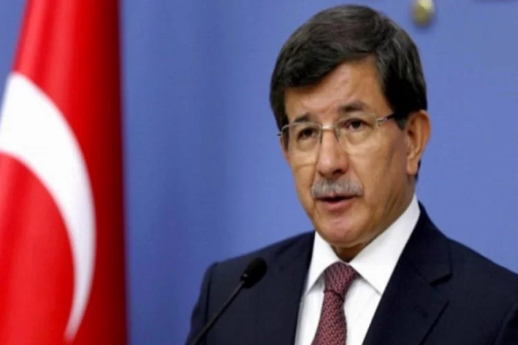 Davutoğlu'ndan 'İstanbul'dan aday olacak' iddialarına yanıt