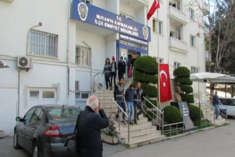 Bursa'da uyuşturucuyla mücadele tüm hızıyla devam ediyor